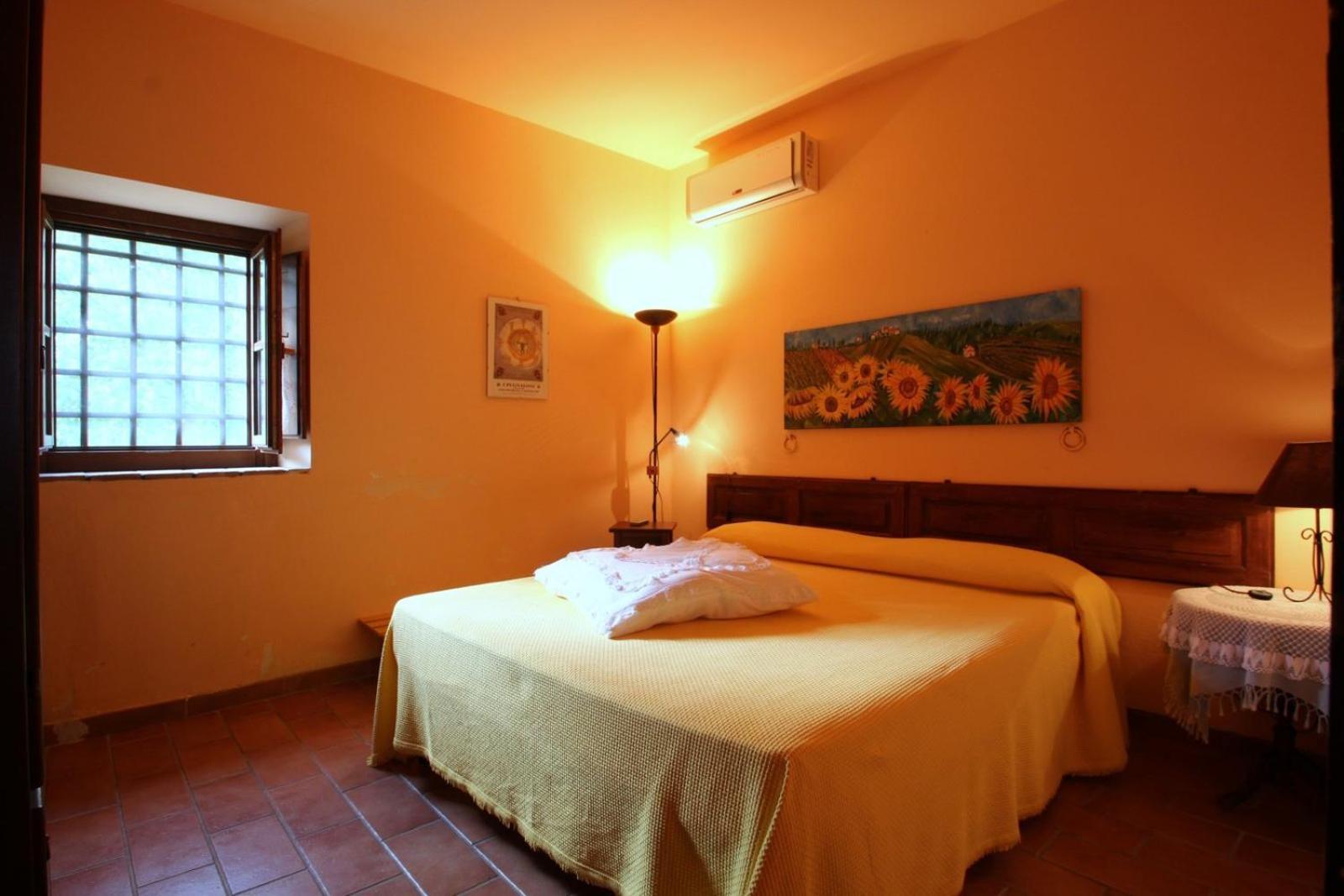 Agriturismo Le Spighe Proceno الغرفة الصورة