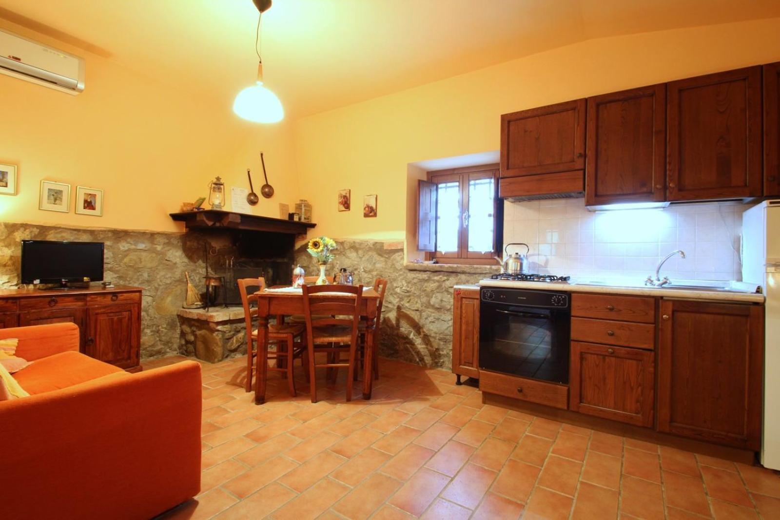 Agriturismo Le Spighe Proceno الغرفة الصورة