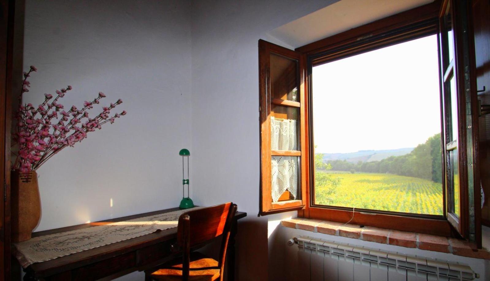 Agriturismo Le Spighe Proceno الغرفة الصورة