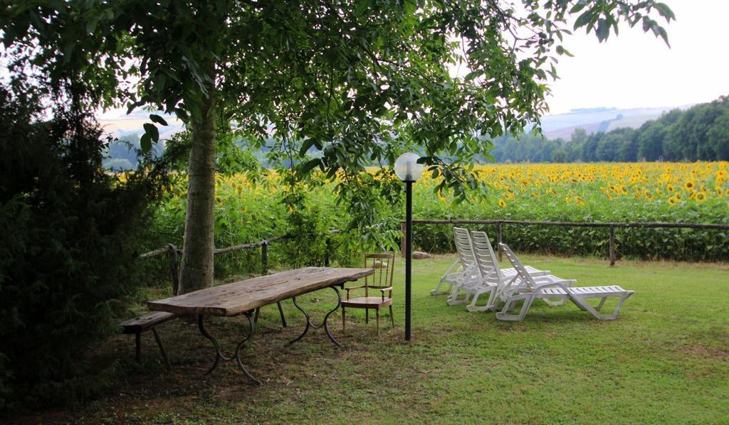 Agriturismo Le Spighe Proceno المظهر الخارجي الصورة