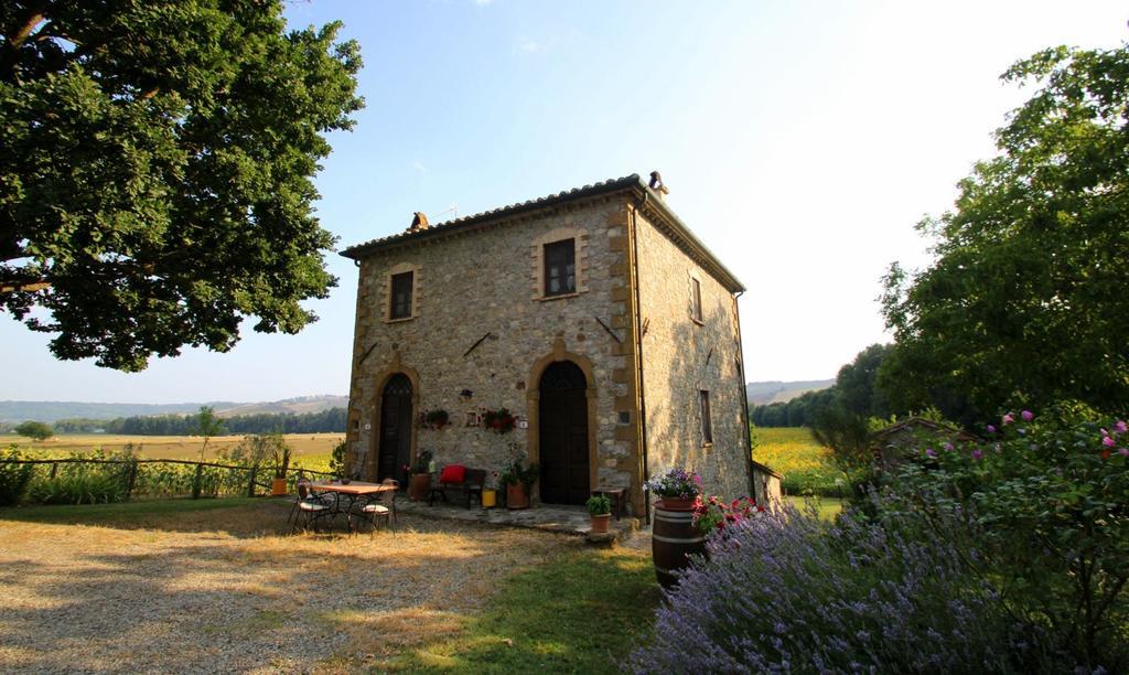 Agriturismo Le Spighe Proceno المظهر الخارجي الصورة
