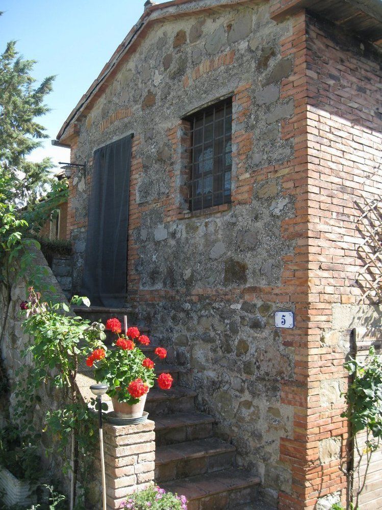 Agriturismo Le Spighe Proceno المظهر الخارجي الصورة