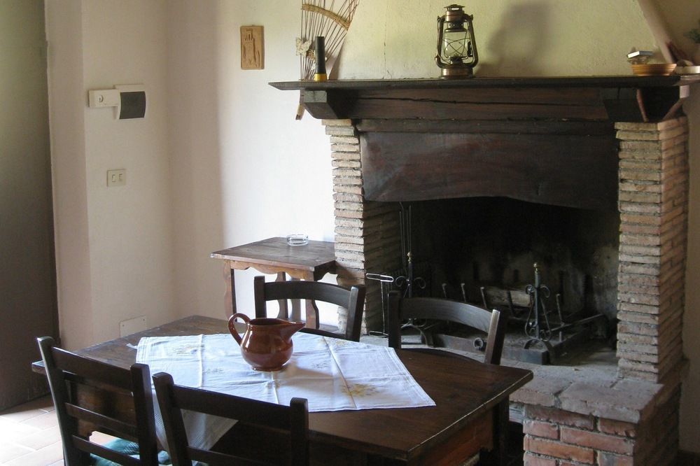 Agriturismo Le Spighe Proceno المظهر الخارجي الصورة