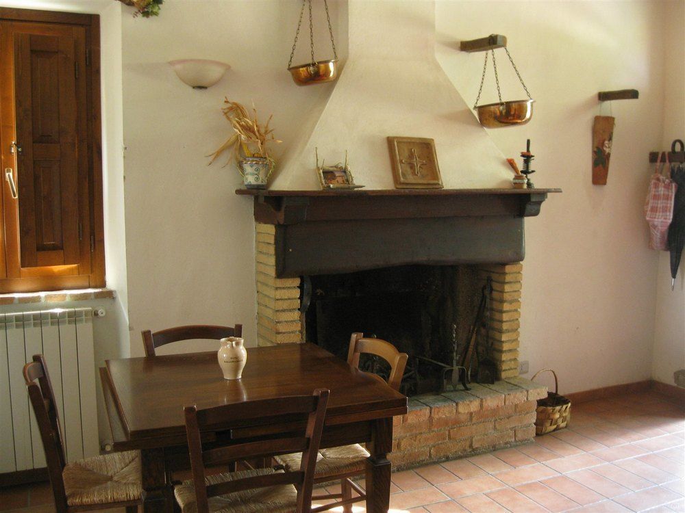 Agriturismo Le Spighe Proceno المظهر الخارجي الصورة