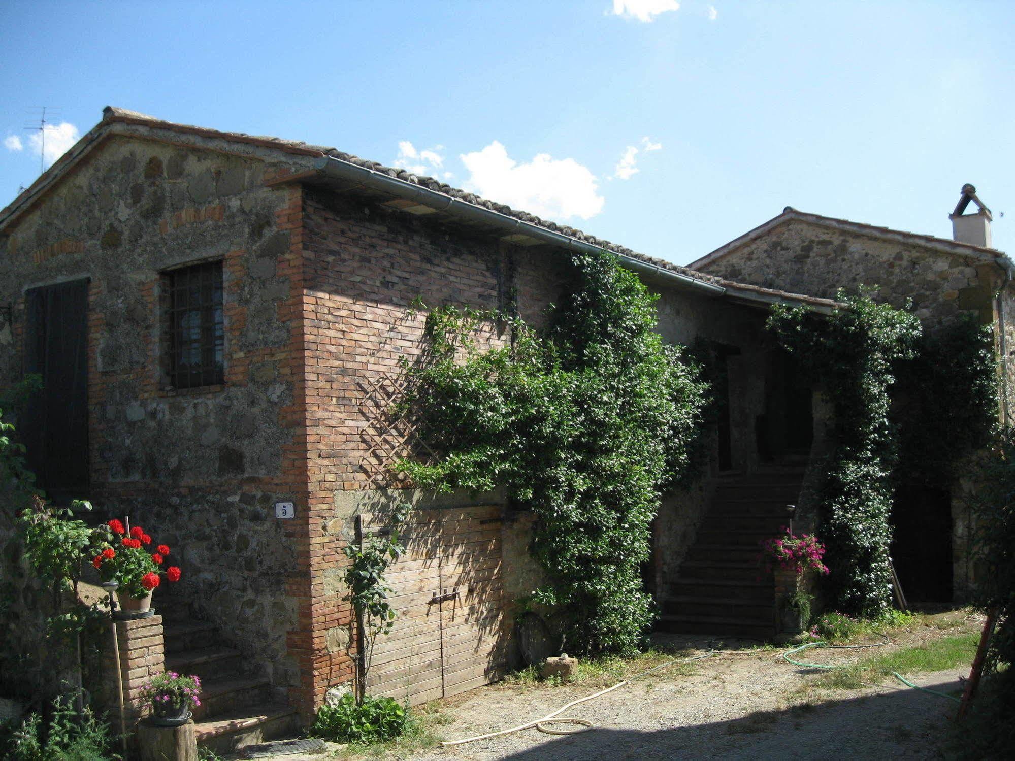 Agriturismo Le Spighe Proceno المظهر الخارجي الصورة