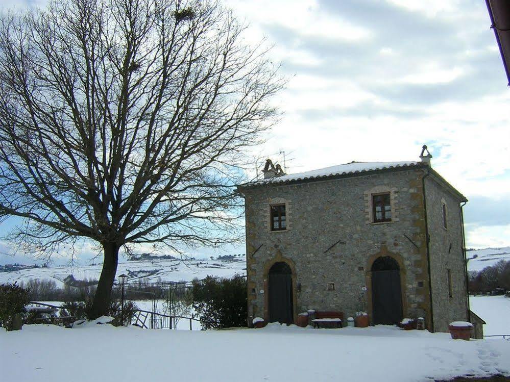 Agriturismo Le Spighe Proceno المظهر الخارجي الصورة