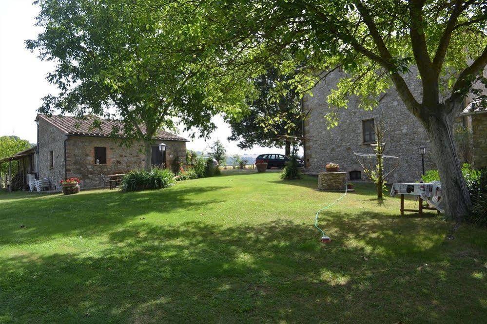 Agriturismo Le Spighe Proceno المظهر الخارجي الصورة