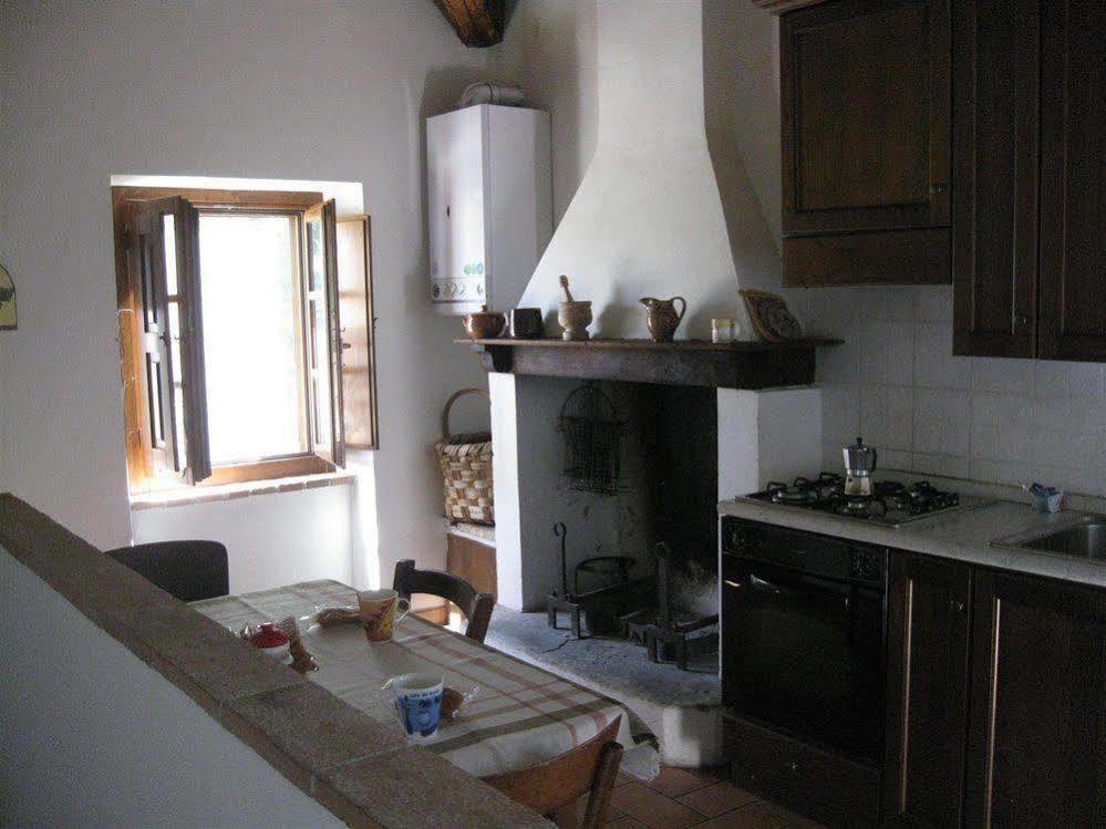 Agriturismo Le Spighe Proceno المظهر الخارجي الصورة
