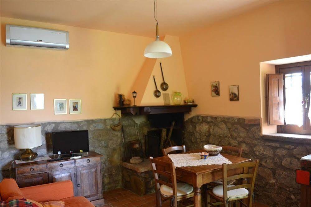 Agriturismo Le Spighe Proceno المظهر الخارجي الصورة