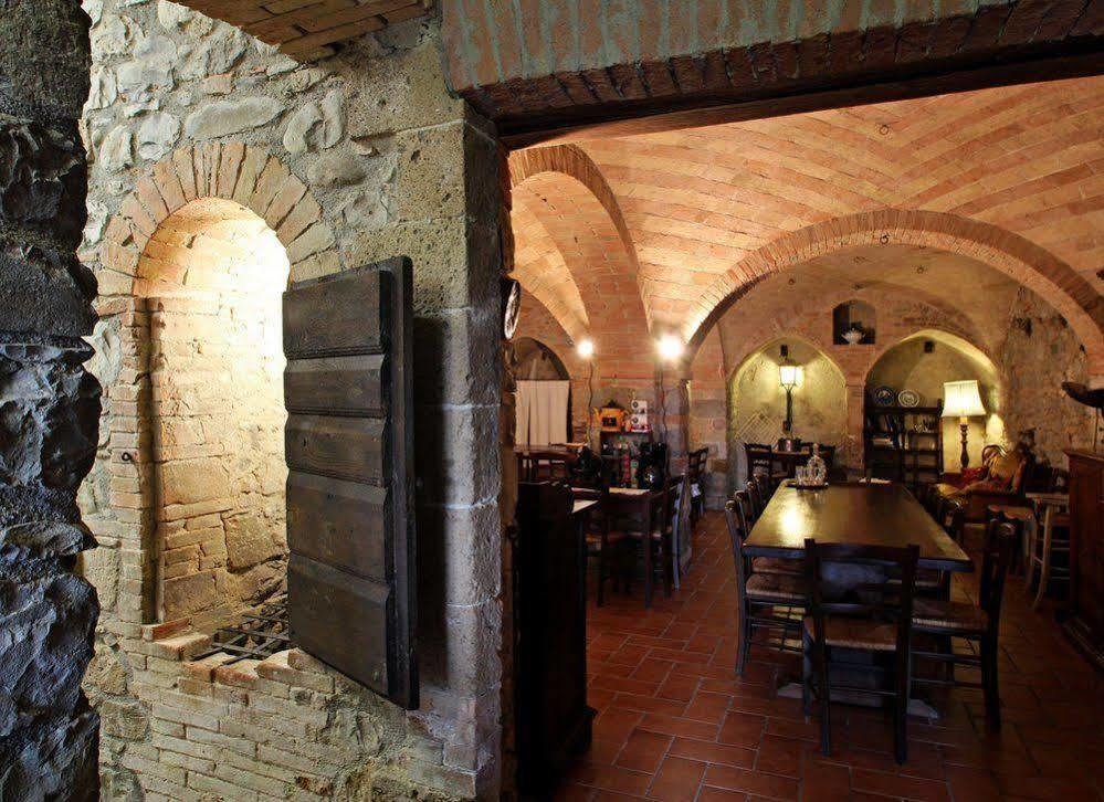 Agriturismo Le Spighe Proceno المظهر الخارجي الصورة