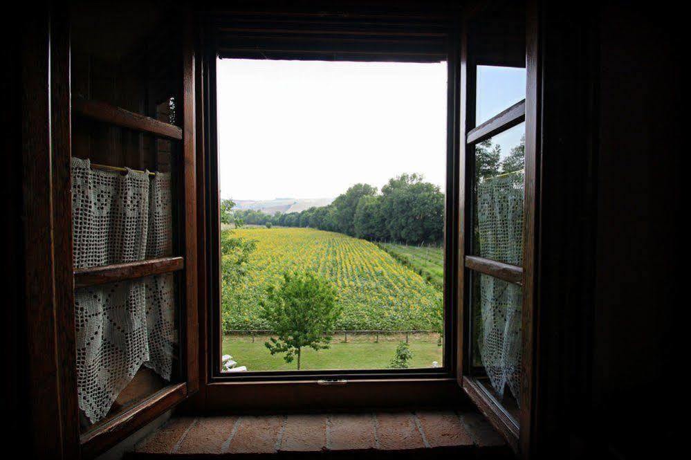 Agriturismo Le Spighe Proceno المظهر الخارجي الصورة